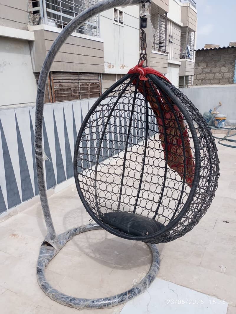 Garden Swing 0