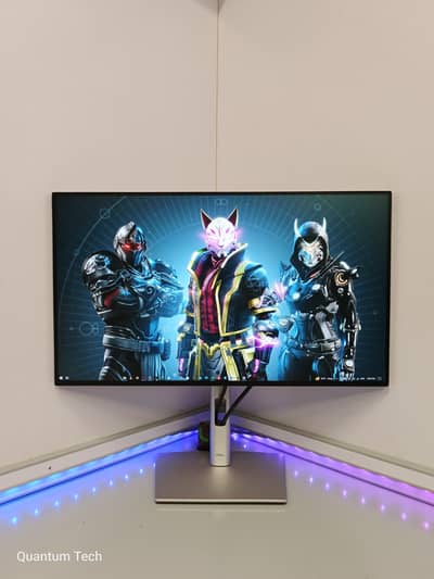 Dell UltraSharp U2424HE 24inch FHD 120Hz IPS 100% sRGB USB-C Monitor