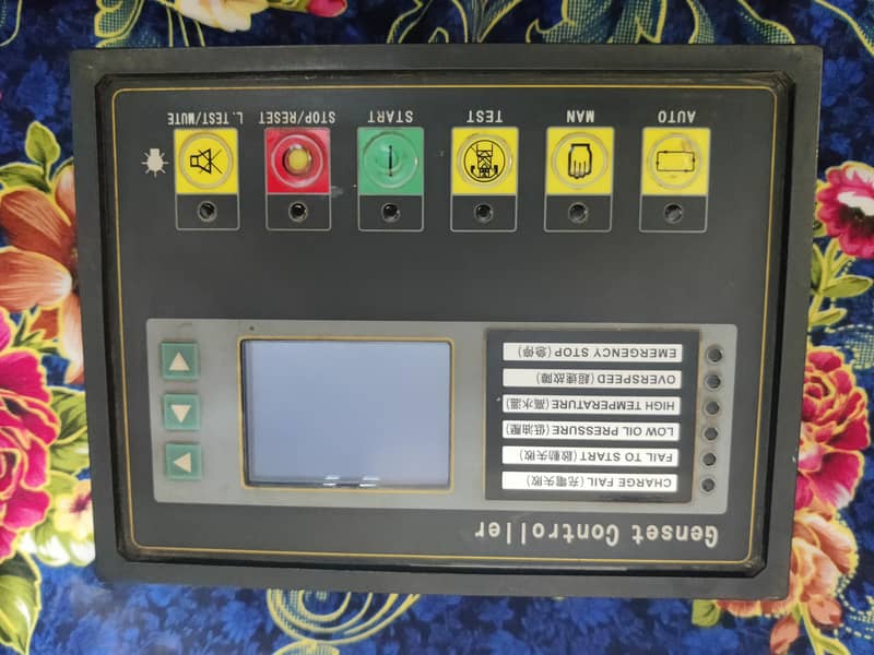Generator Controller for electronic 0