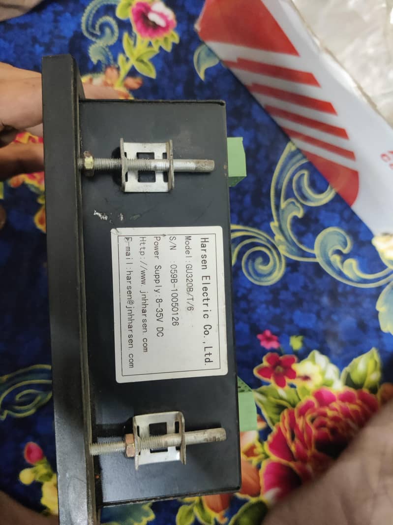 Generator Controller for electronic 1