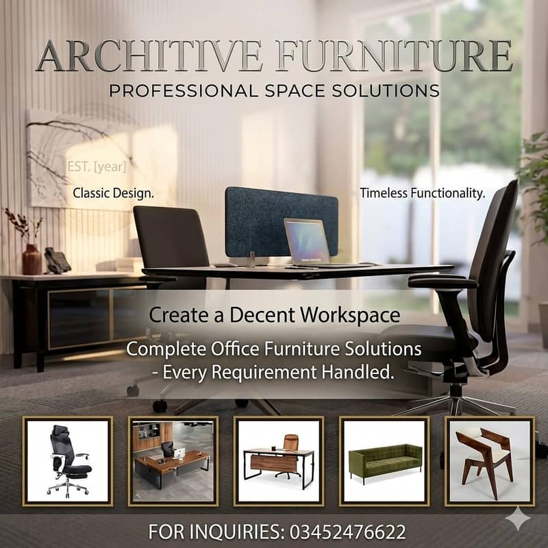 Premium Office Workstations - Spacesaving Workstations - 0