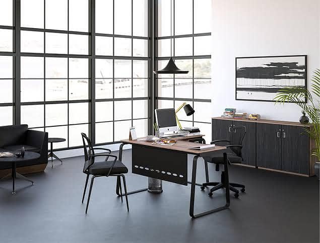 Premium Office Workstations - Spacesaving Workstations - 5