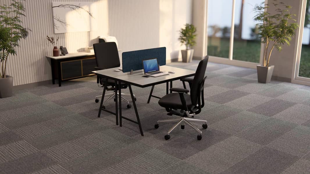 Premium Office Workstations - Spacesaving Workstations - 6