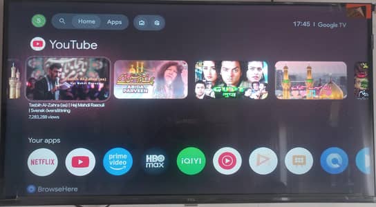 LED (TCL)