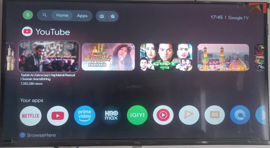 LED (TCL) 0