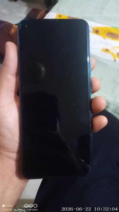 Infinix hot 10 .