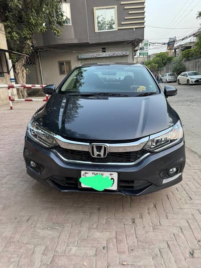 Honda city 1.5