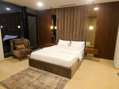 Daily basis furnished apartments available for rent in E11