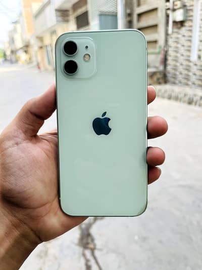 Apple iPhone 12 pta approved 128gb