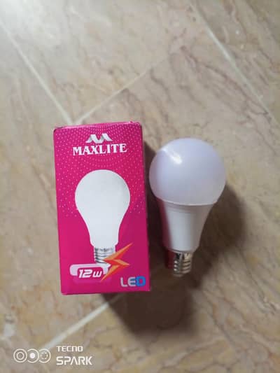 12W led bulb