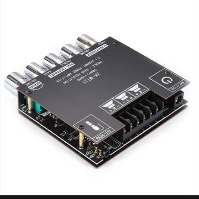 ZK MT21 Amplifier