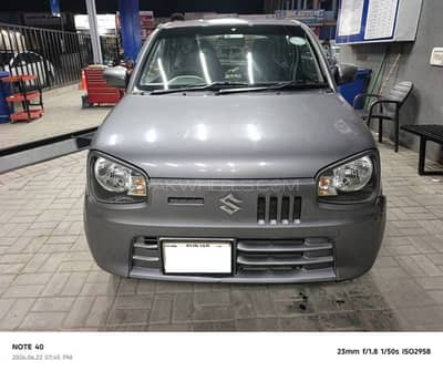 Suzuki Alto 2022 VXL AGS