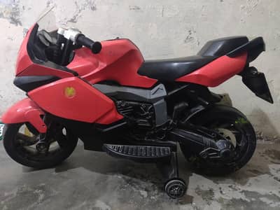 Kids Electric Bike