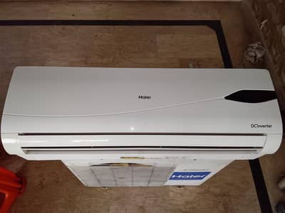 Haier DC inverter ac