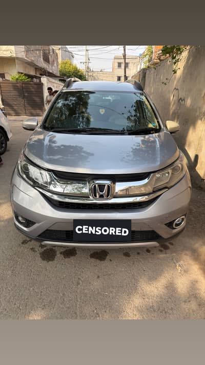 Honda BR-V i-VTEC 2018