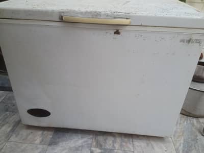 waverls freezer used condition