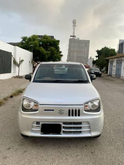 Suzuki Alto VXR 2021