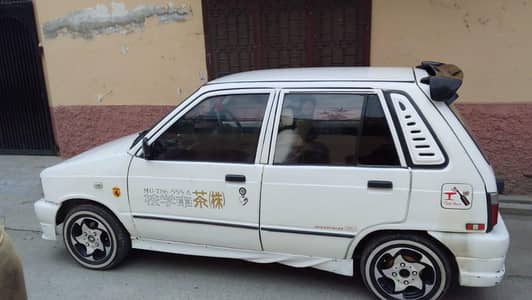 Suzuki Mehran VXR 2007