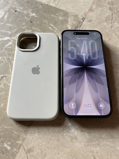 iPhone 15 Non pta