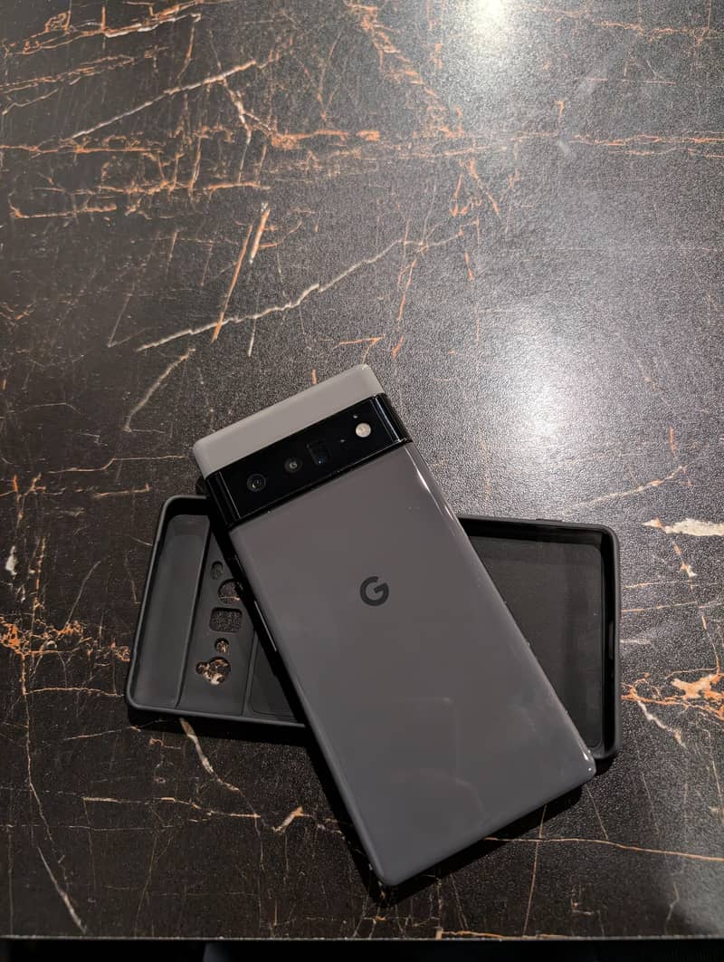 Google Pixel 6 Pro 2
