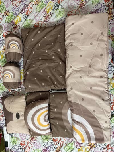 Baby’s bedding set