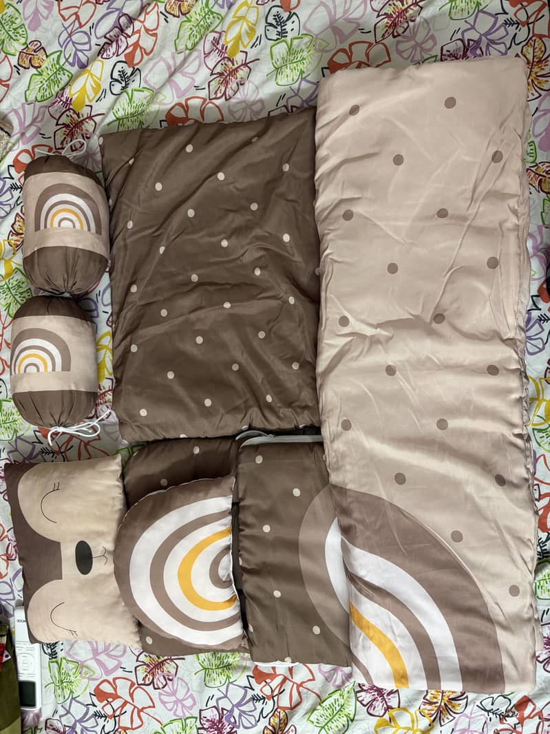 Baby’s bedding set 1