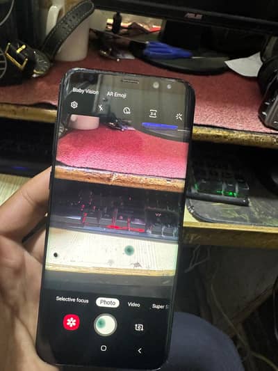Samsung Mobile S8 Plus