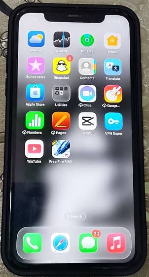 Apple iPhone 11
