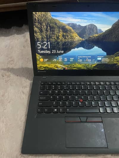 Lenovo laptop core i5 5th generation