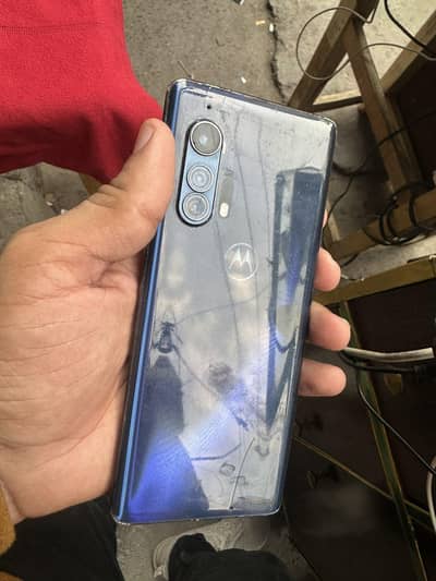 Motorola Edge Plus 12/256