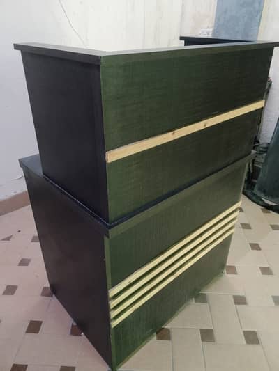 Office Reception Desk