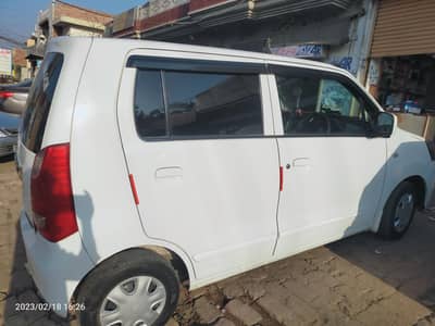 Suzuki Wagon R 2016