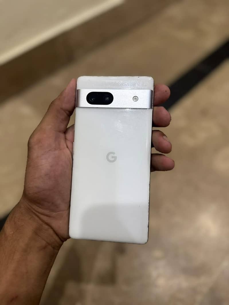 Google Pixel 7a 0