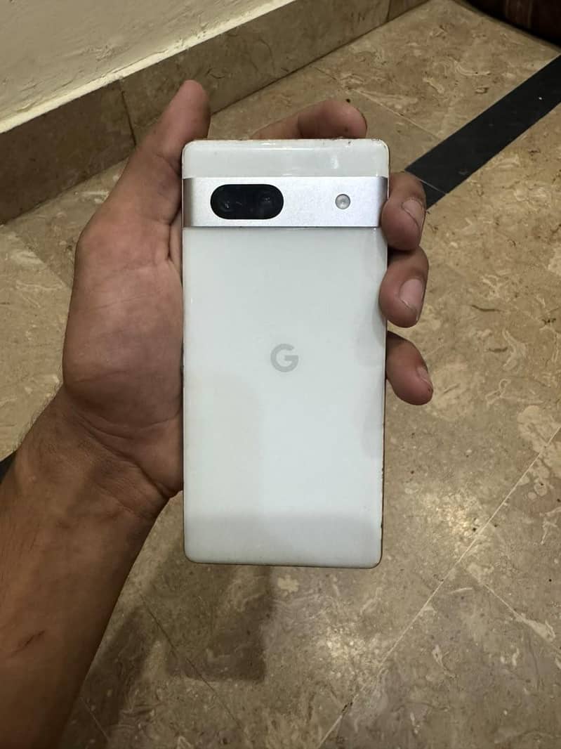 Google Pixel 7a 6