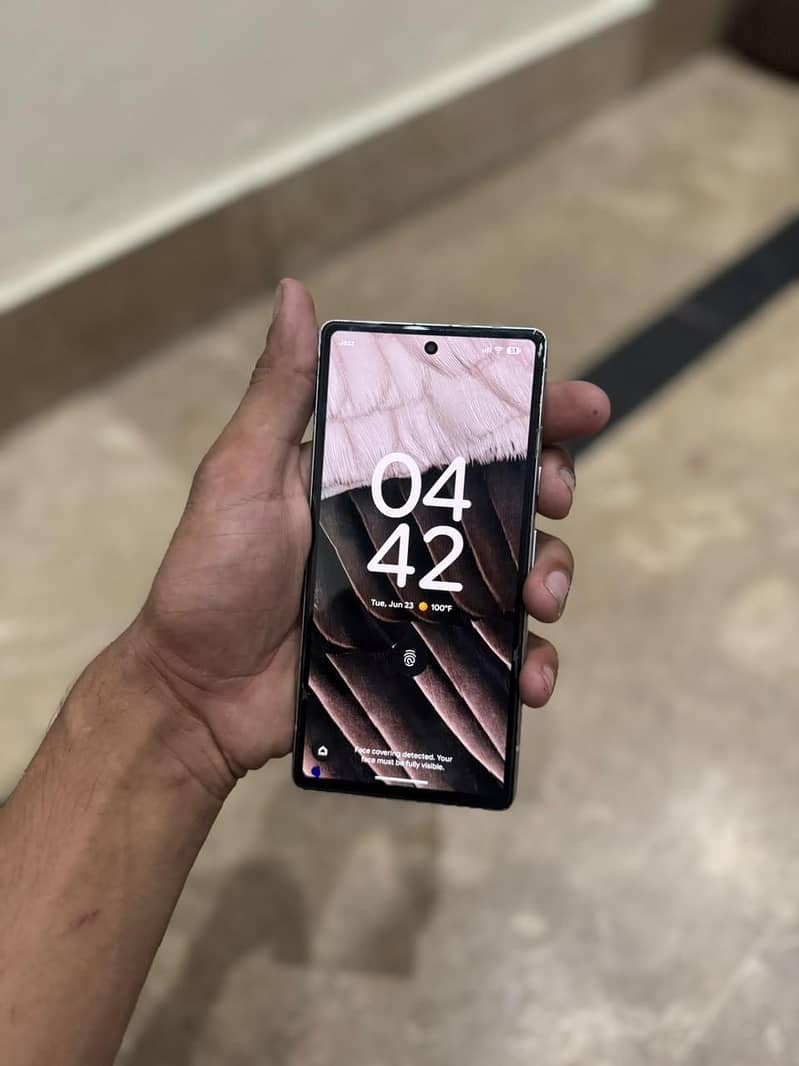 Google Pixel 7a 9