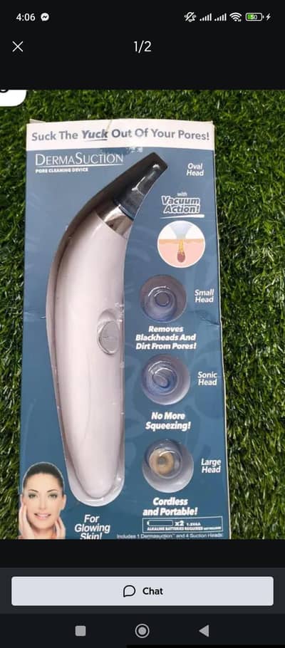 blackheads removal machine