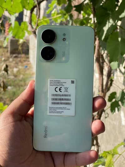 Redmi 13c for sale