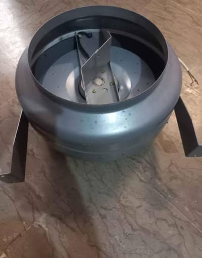 Voldam inline duct fan 10"