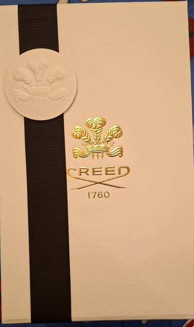 CREED SILVER MOUNTAIN WATER 100ML