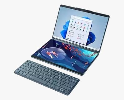 Lenovo Yoga Book 9i | Ultra 9 | 32GB RAM | 1TB SSD | Dual OLED