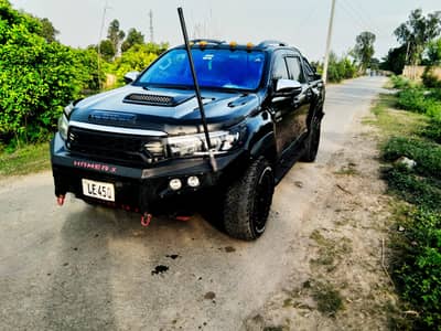 Toyota Revo 2018 V