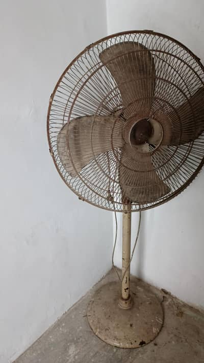 pedestal fan