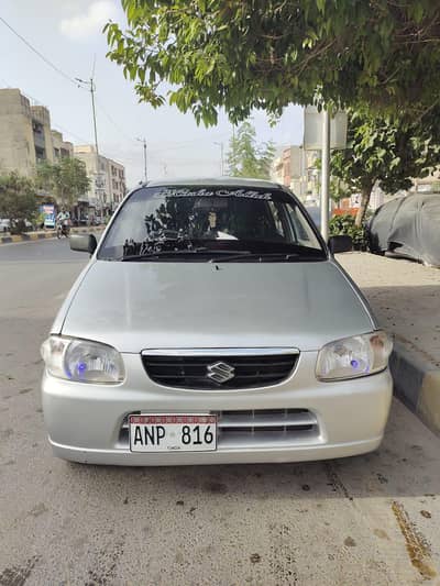 Suzuki Alto 2007
