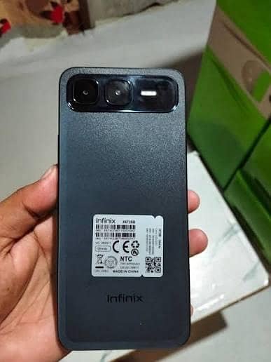 Infinix smart 10 plus 03297606122