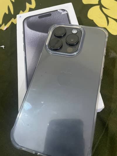 Apple iPhone 15 Pro Jv
