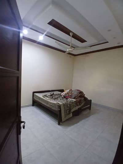 10 MARLA UPPER PORTION FULLY TILED FLOORING IN AIT