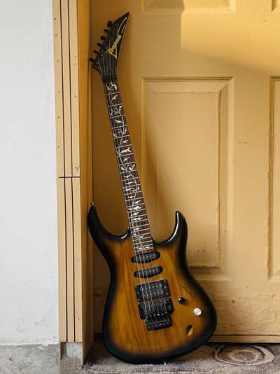 Electric guitar