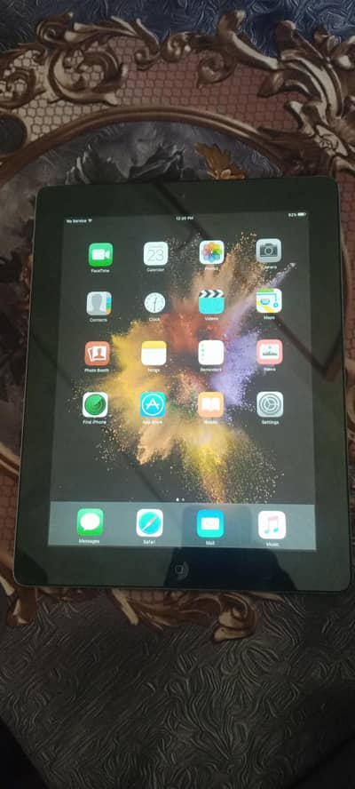 WIFI IPAD