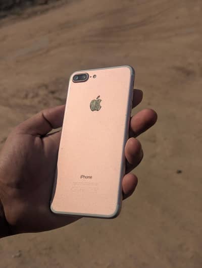 Apple iPhone 7 Plus 128gb PTA approved with box