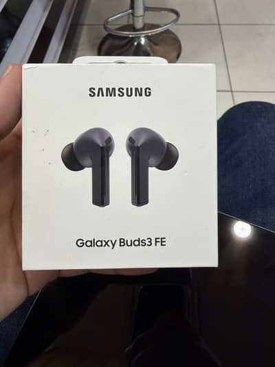 Galaxy buds 3 FE